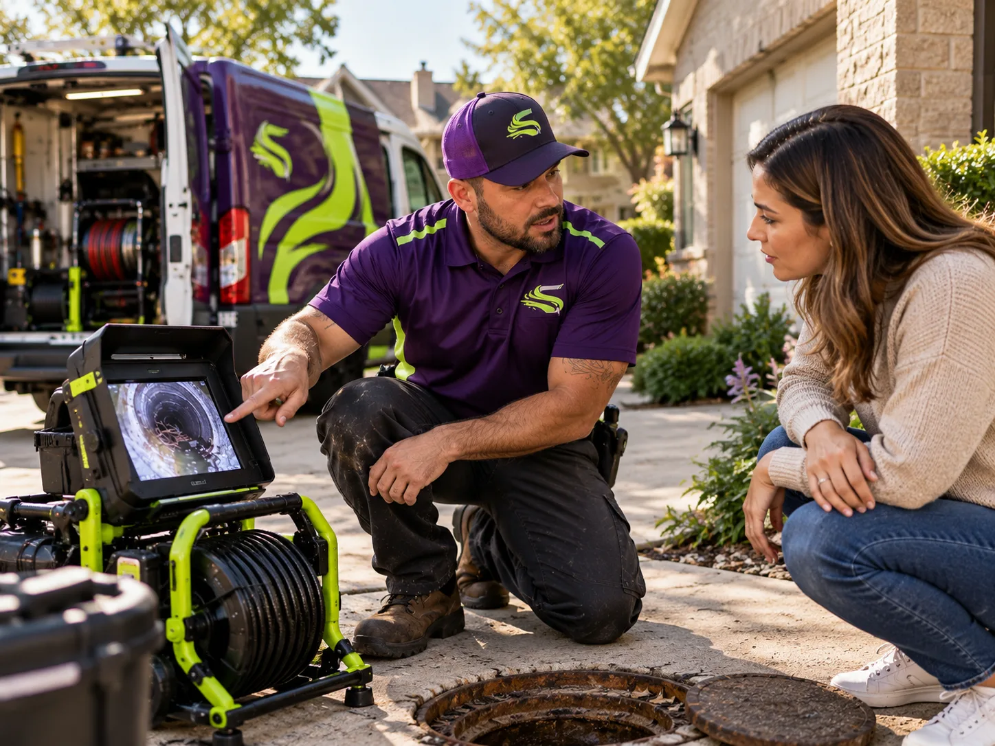 Drain Cleaning Choudrant, LA FAQs